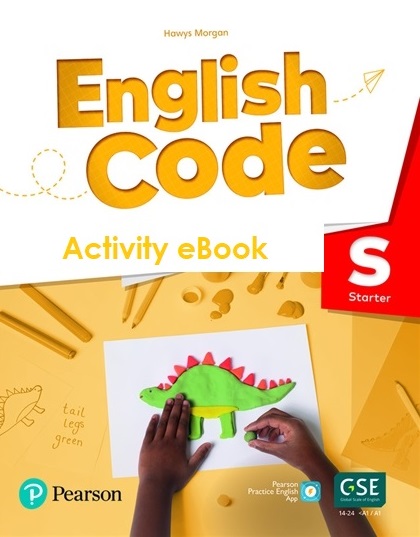 English Code Starter Activity eBook  Онлайнтетрадь
