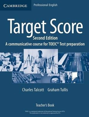 Target Score Teacher's Book / Книга для учителя
