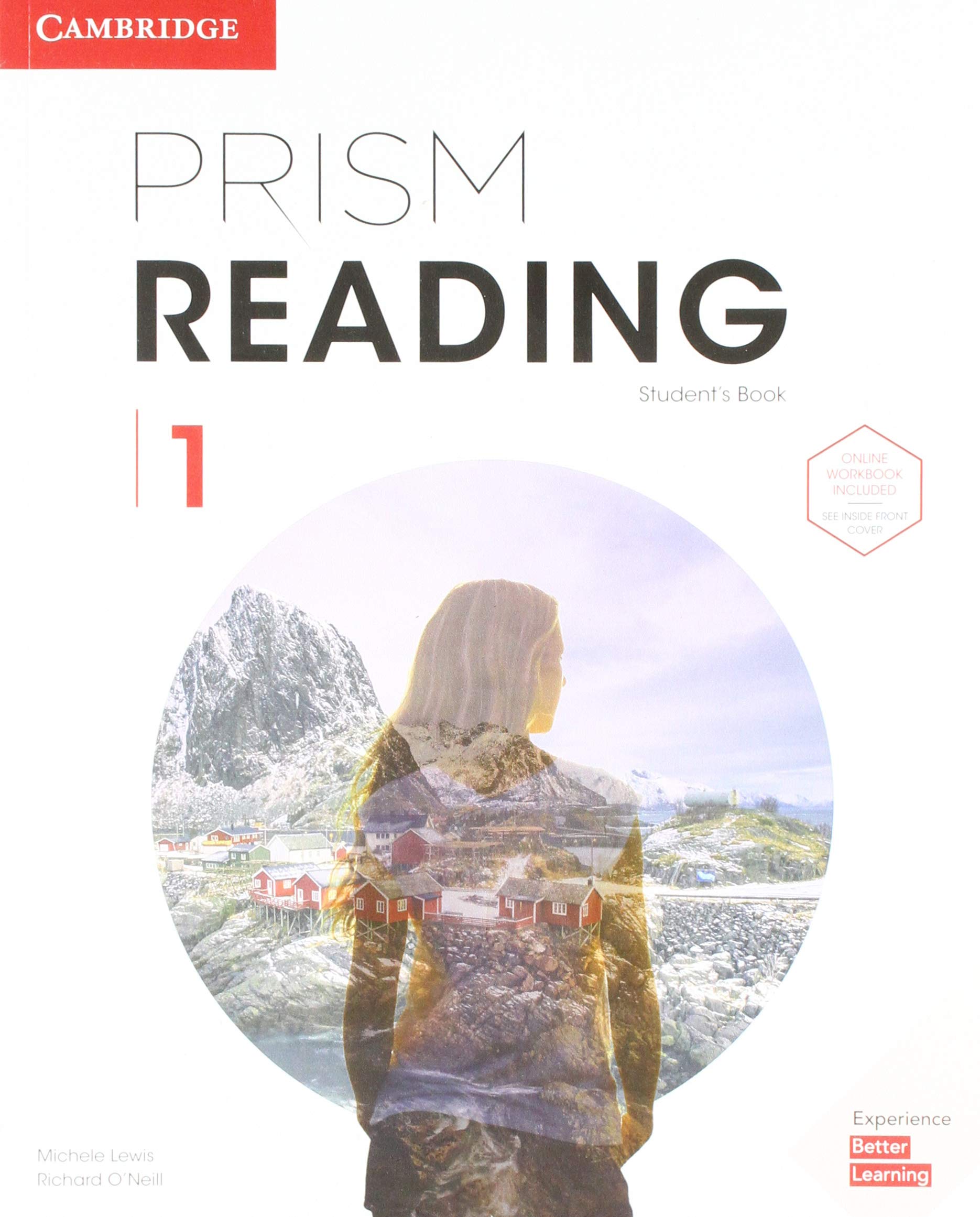 Prism Reading 1 Student's Book / Учебник