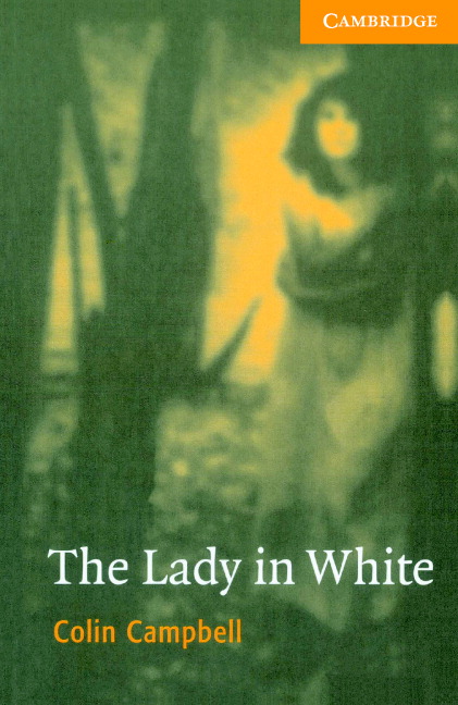 The Lady in White + Audio CD 4