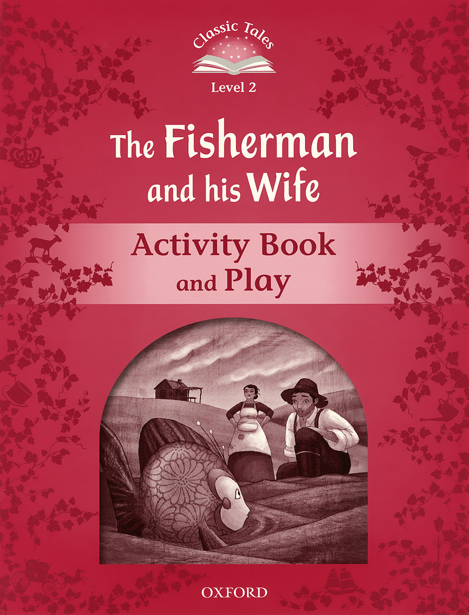 The Fisherman and his Wife Activity Book and Play