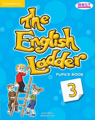 The English Ladder 3 Pupil's Book / Учебник