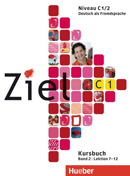 Ziel C1.2 Kursbuch / Учебник (2 часть)