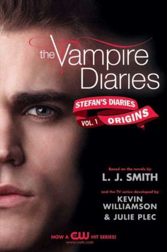 The Vampire Diaries. Stefan's Diaries: Origins