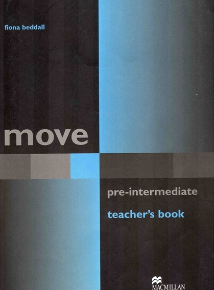 Move Pre-Intermediate Teacher's Book / Книга для учителя
