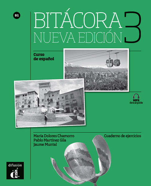 Bitacora 3 Cuaderno de ejercicios / Рабочая тетрадь
