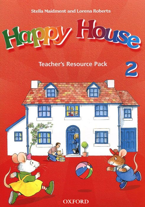 Happy House 2 Teacher's Resource Pack / Дополнительные материалы для учителя