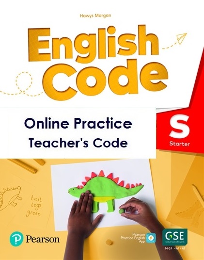 English Code Starter Teacher's Code  Код для учителя