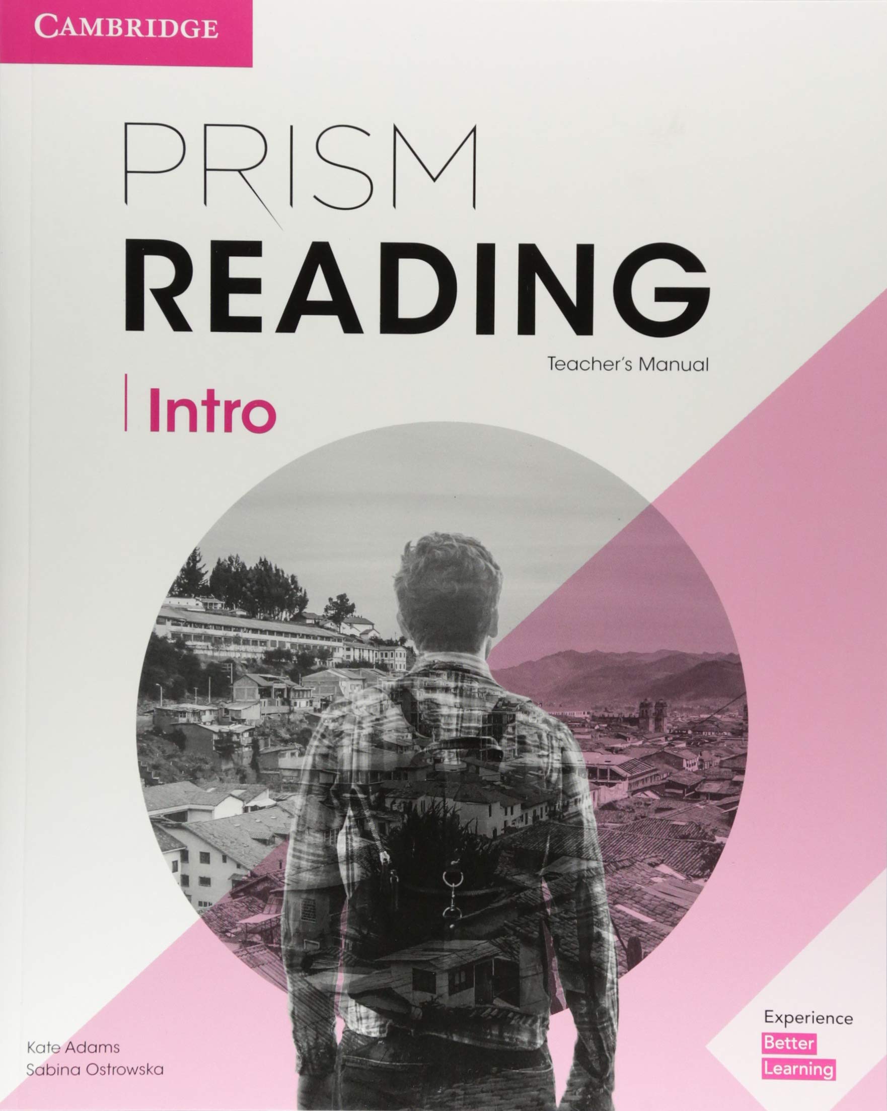 Prism Reading Intro Teacher's Manual / Книга для учителя