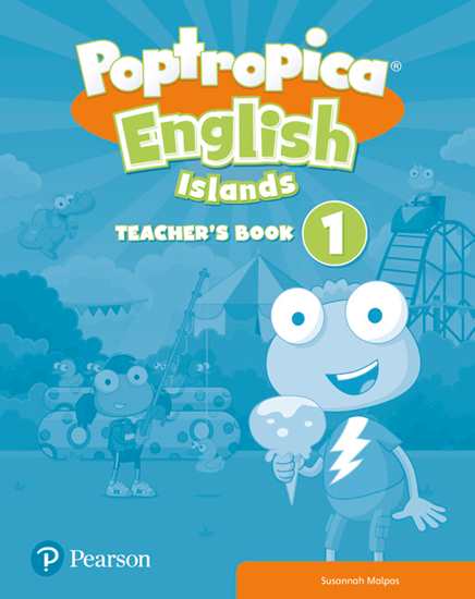 Poptropica English Islands 1 Teacher's Book / Книга для учителя