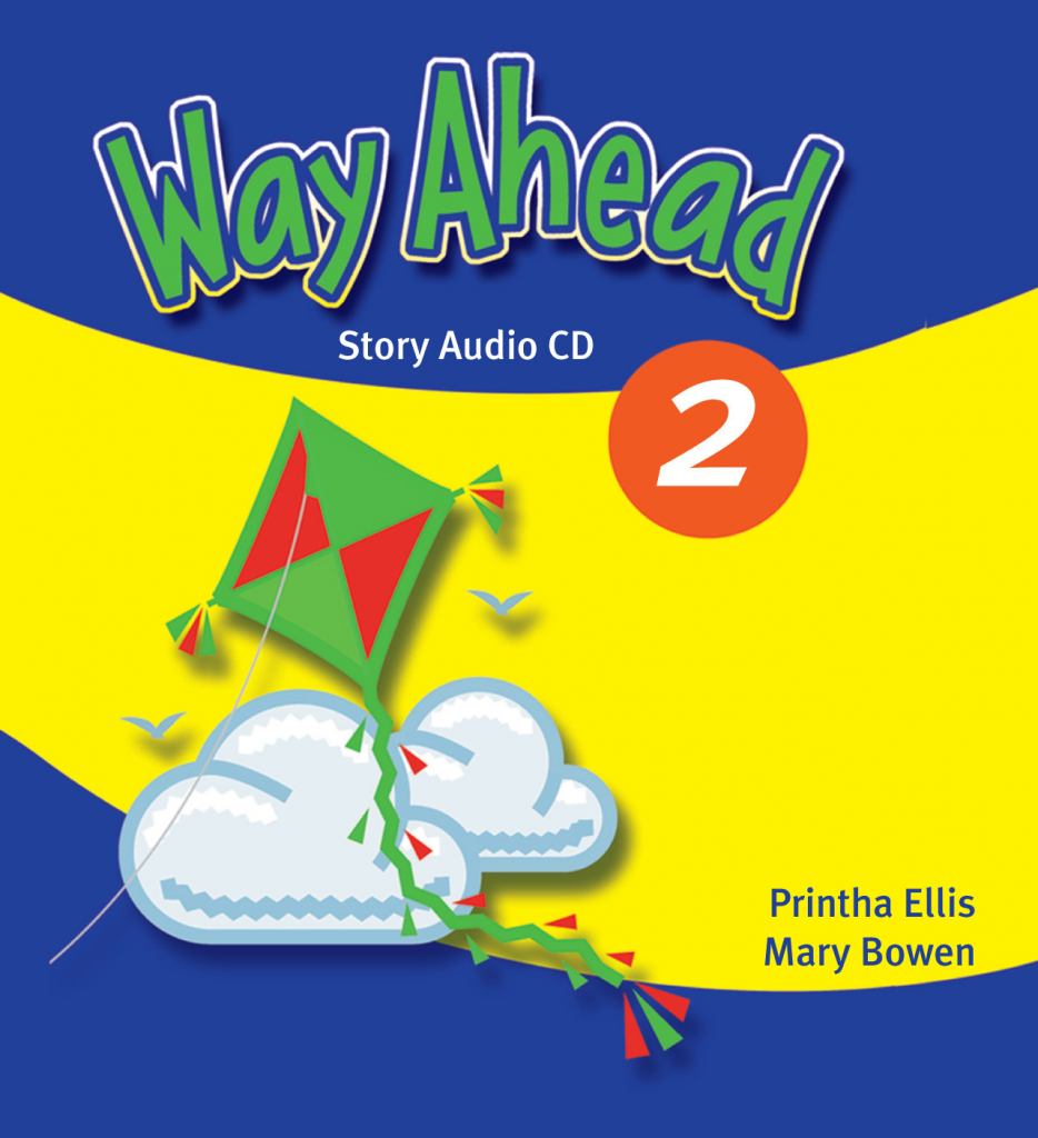 Way Ahead 2 Story Audio CD / Аудиодиск к книгам для чтения