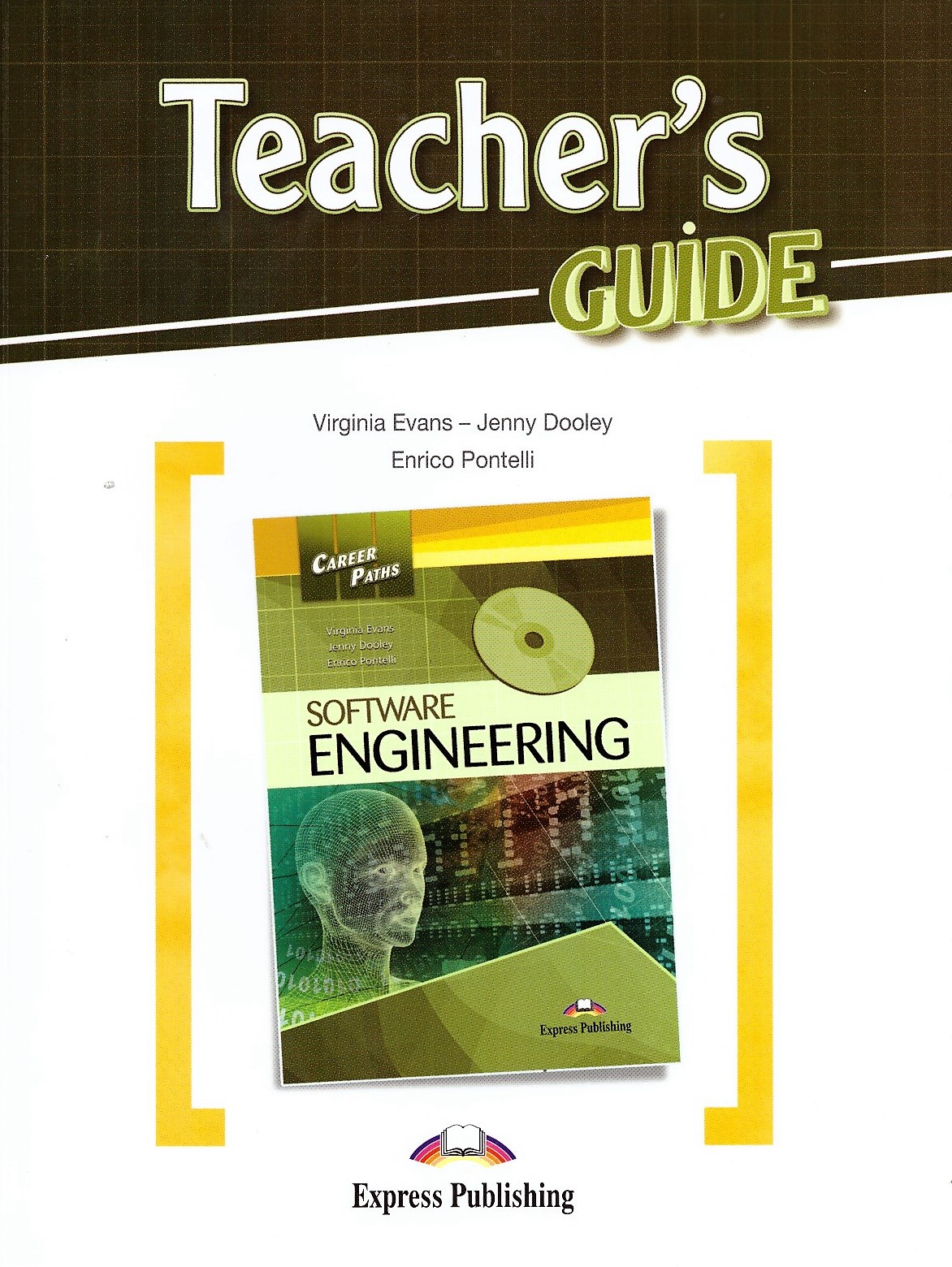 Career Paths Software Engineering Teacher's Guide / Книга для учителя