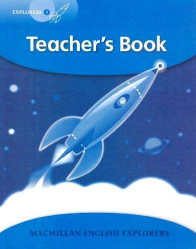 Young Explorers 3 Teacher's Book