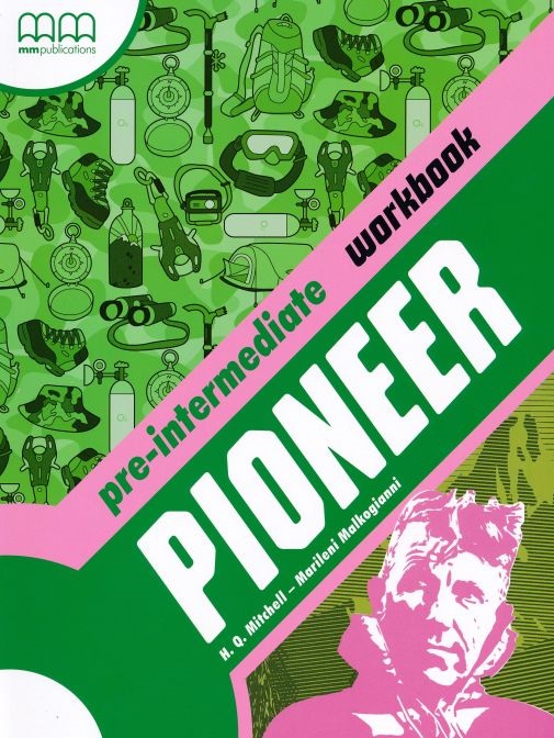 Pioneer Pre-Intermediate Workbook / Рабочая тетрадь
