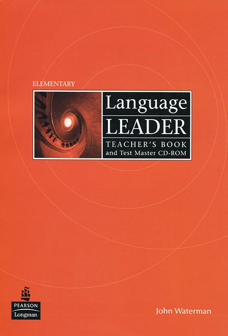 Language Leader Elementary Teacher's Book + CD-ROM / Книга для учителя