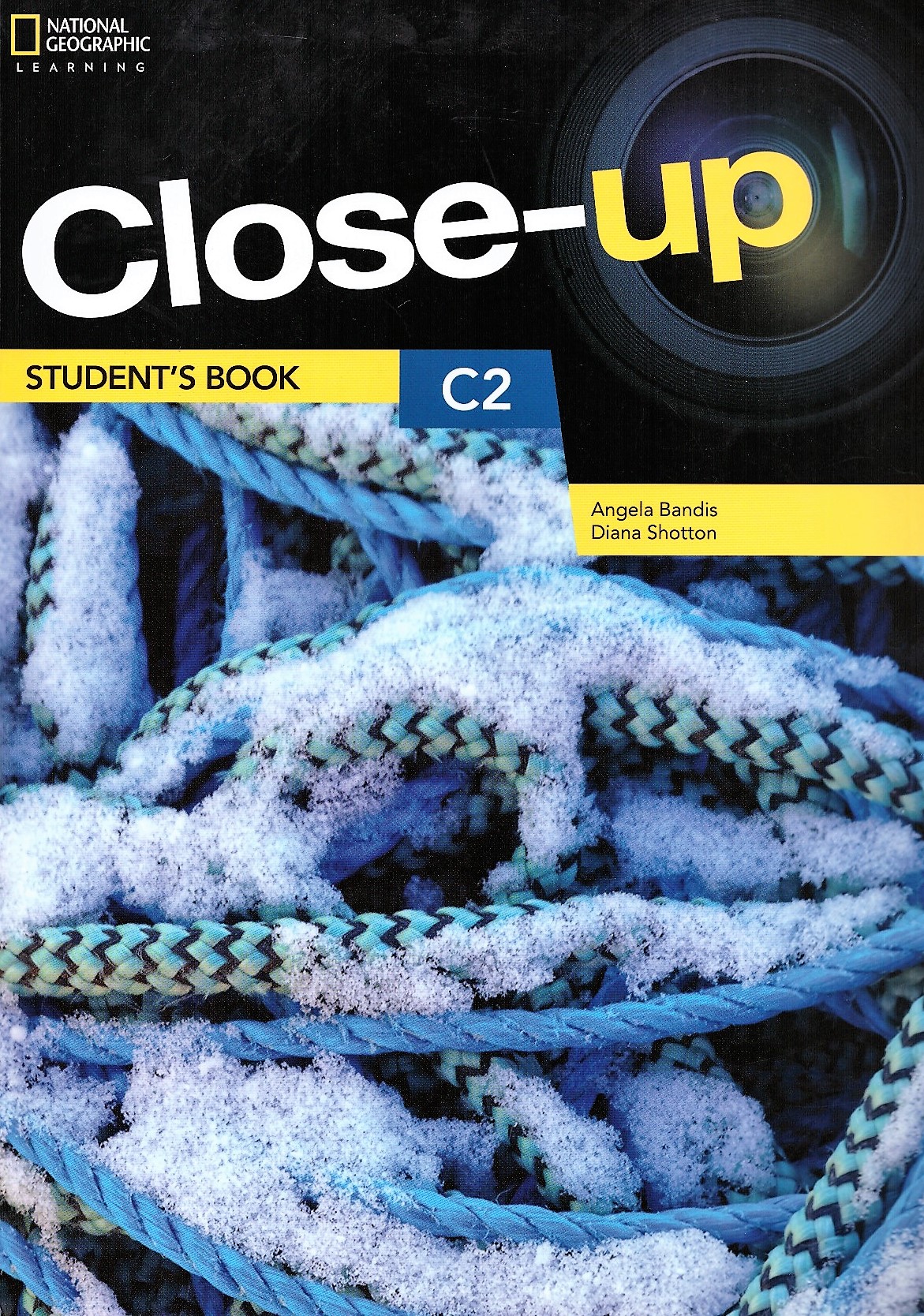 Close-up C2 Student's Book + Code / Учебник