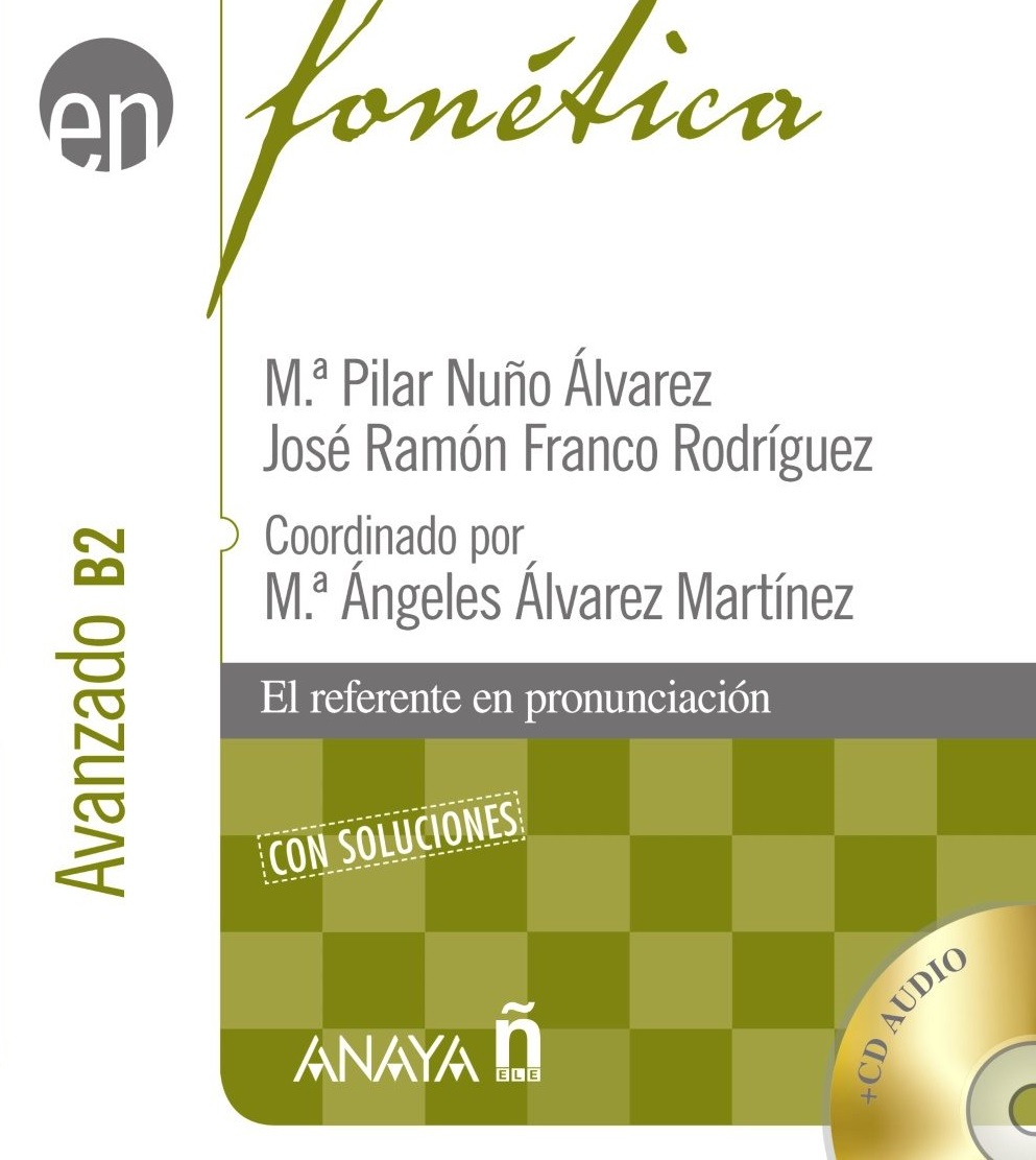 Fonetica Avanzado B2 + Audio CD