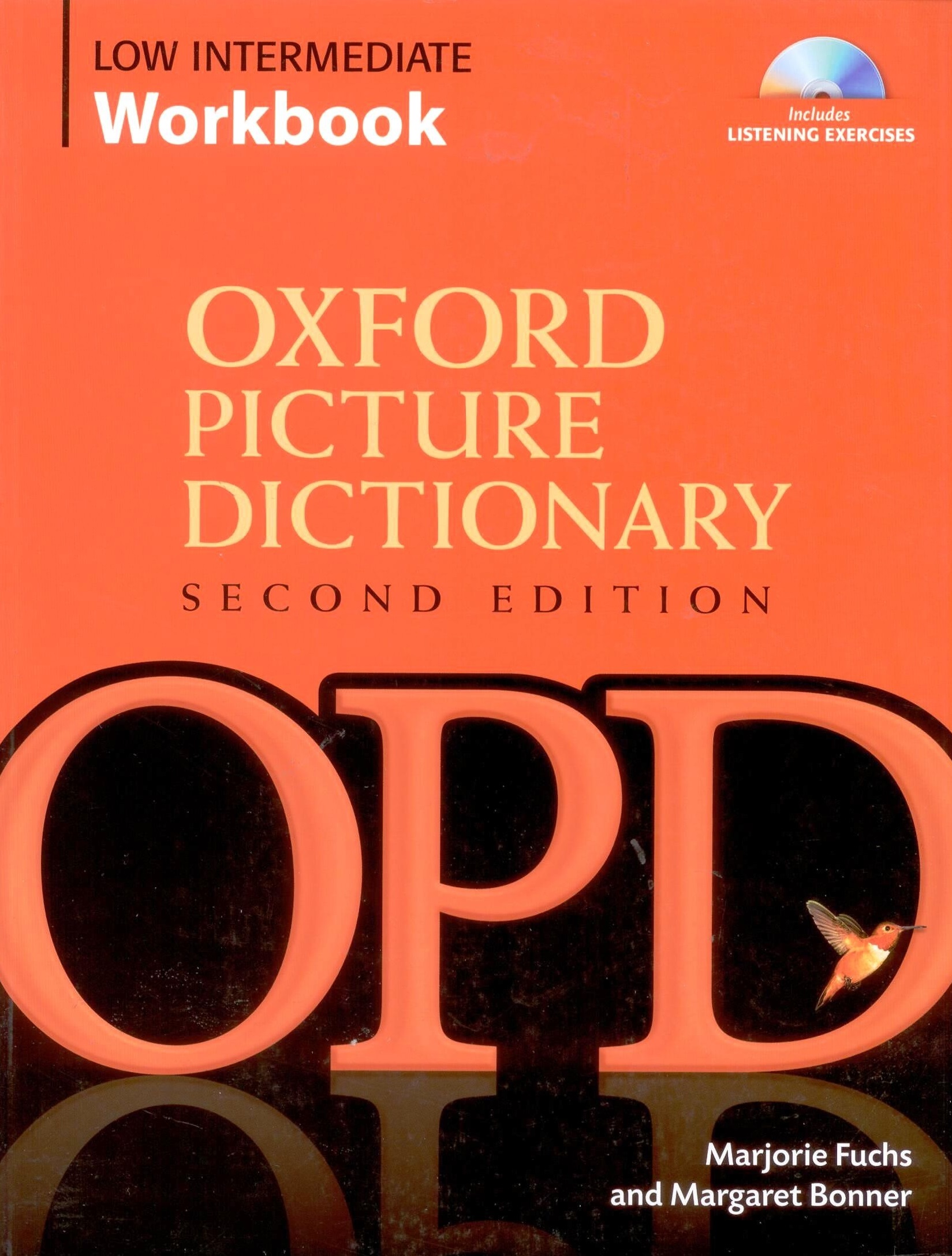 Oxford Picture Dictionary (Second Edition) Low-Intermediate Workbook