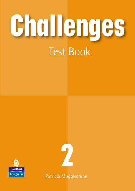 Challenges 2 Test Book / Тесты