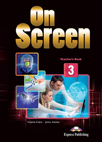 On Screen 3 Teacher's Book / Книга для учителя