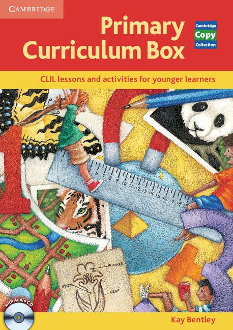 Primary Curriculum Box and Audio CD Pack