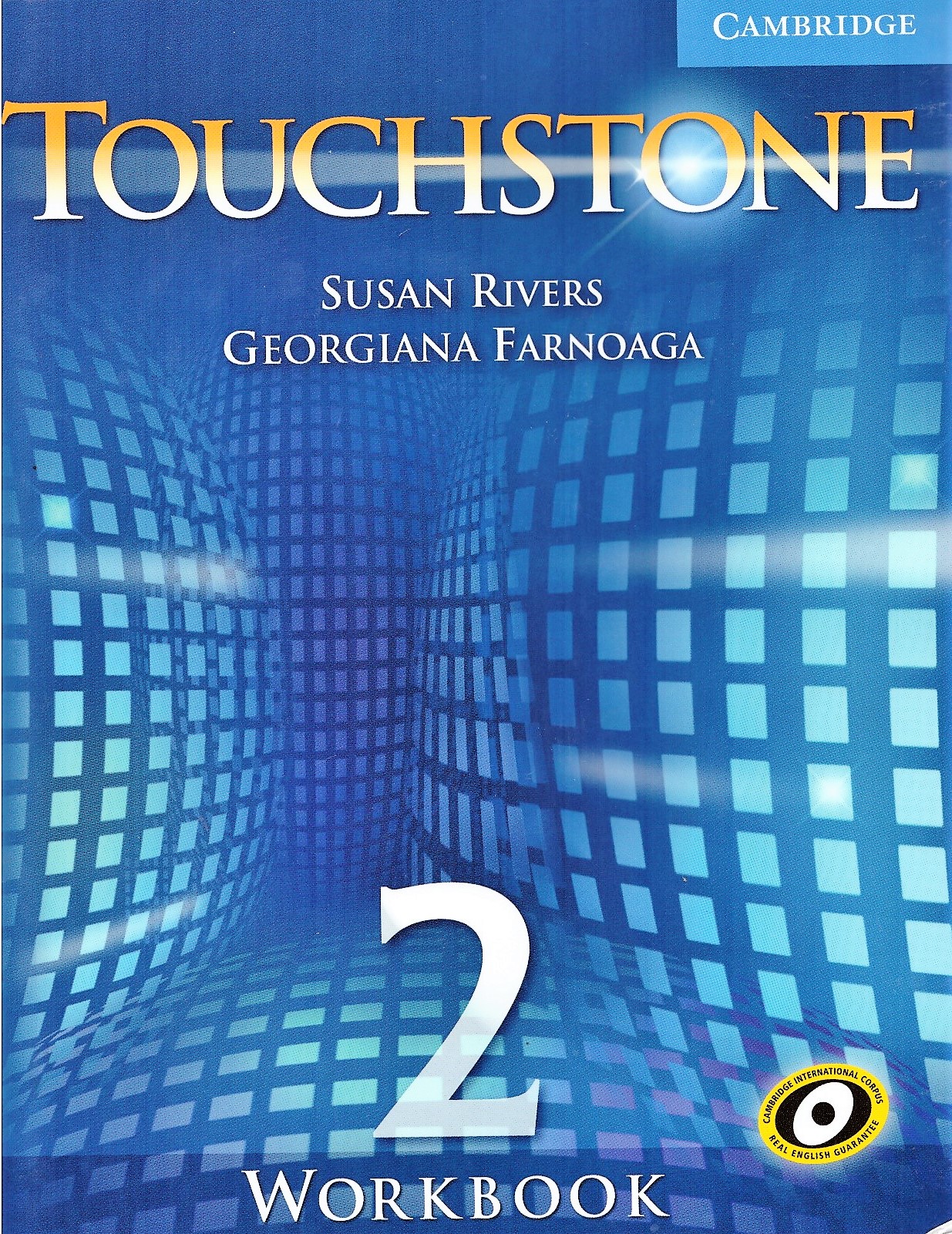 Touchstone 2 Workbook / Рабочая тетрадь