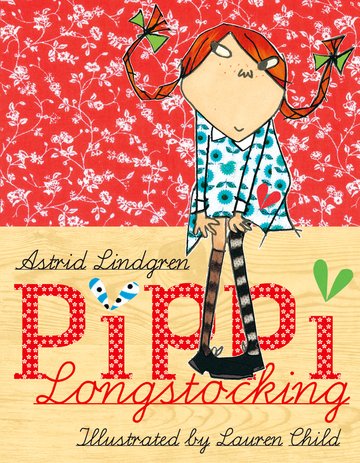 Pippi Longstocking (Hardback)