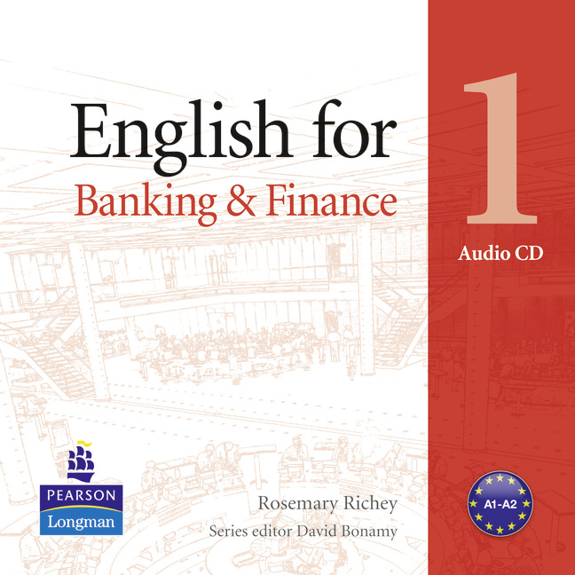 English for Banking and Finance 1 Audio CD / Аудиодиск