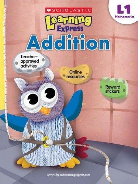 Learning Express L1: Addition