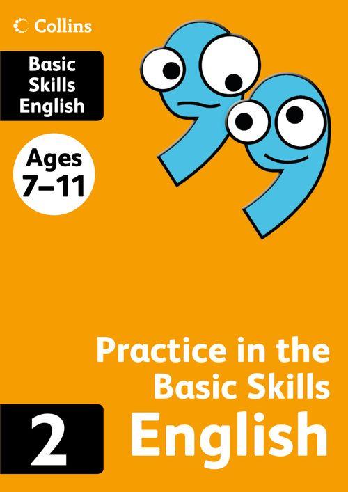 Practice in the Basic Skills English 2