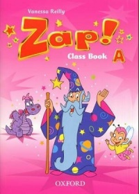 Zap! A Class Book / Учебник