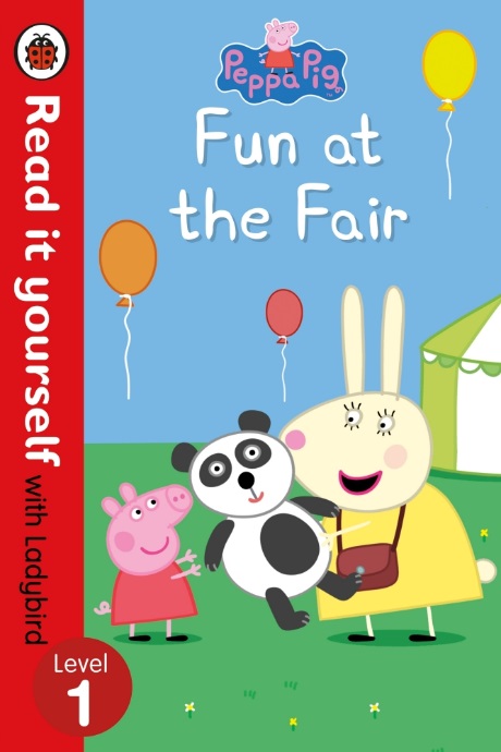 Peppa Pig: Fun at the Fair