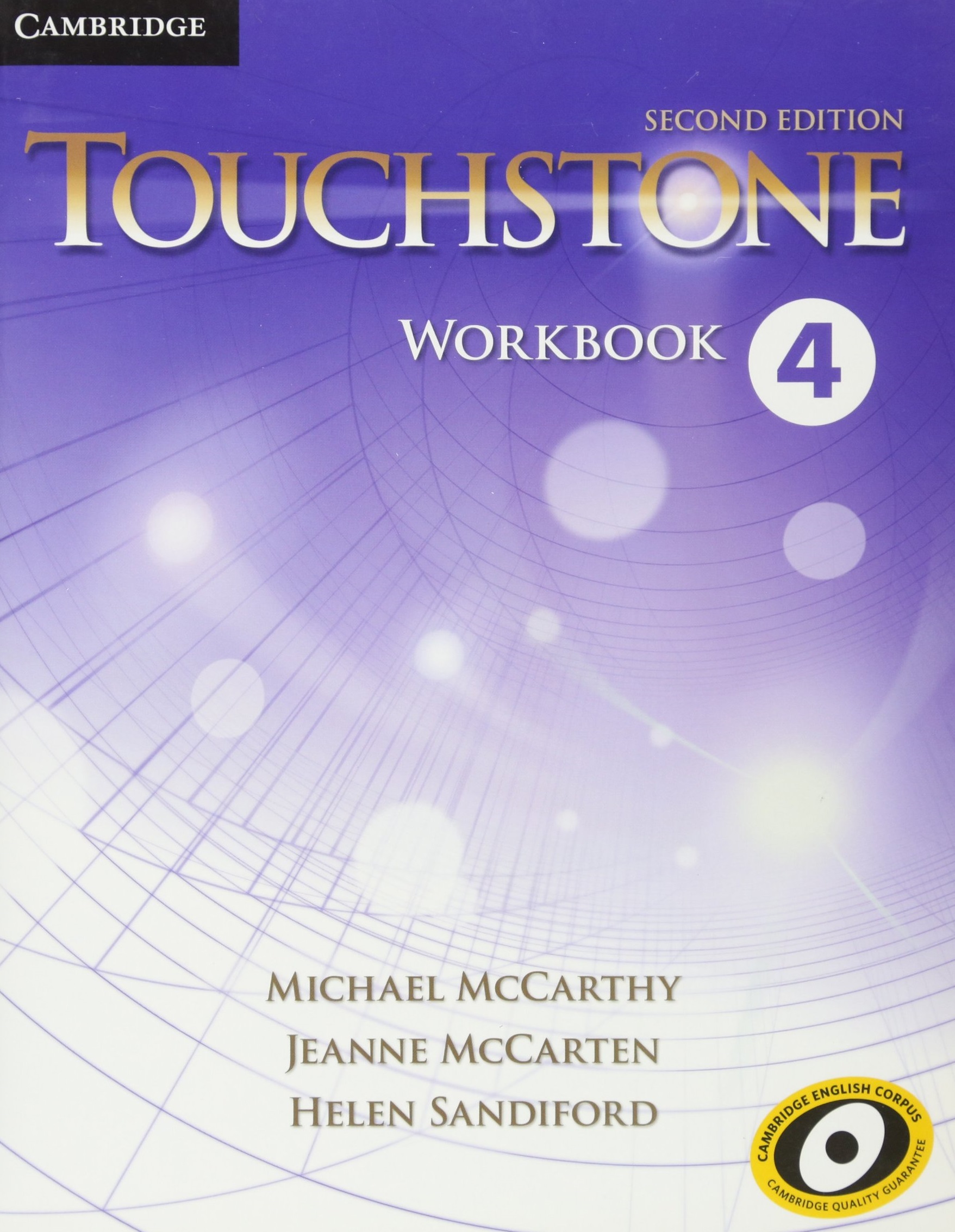 Touchstone (Second Edition) 4 Workbook / Рабочая тетрадь