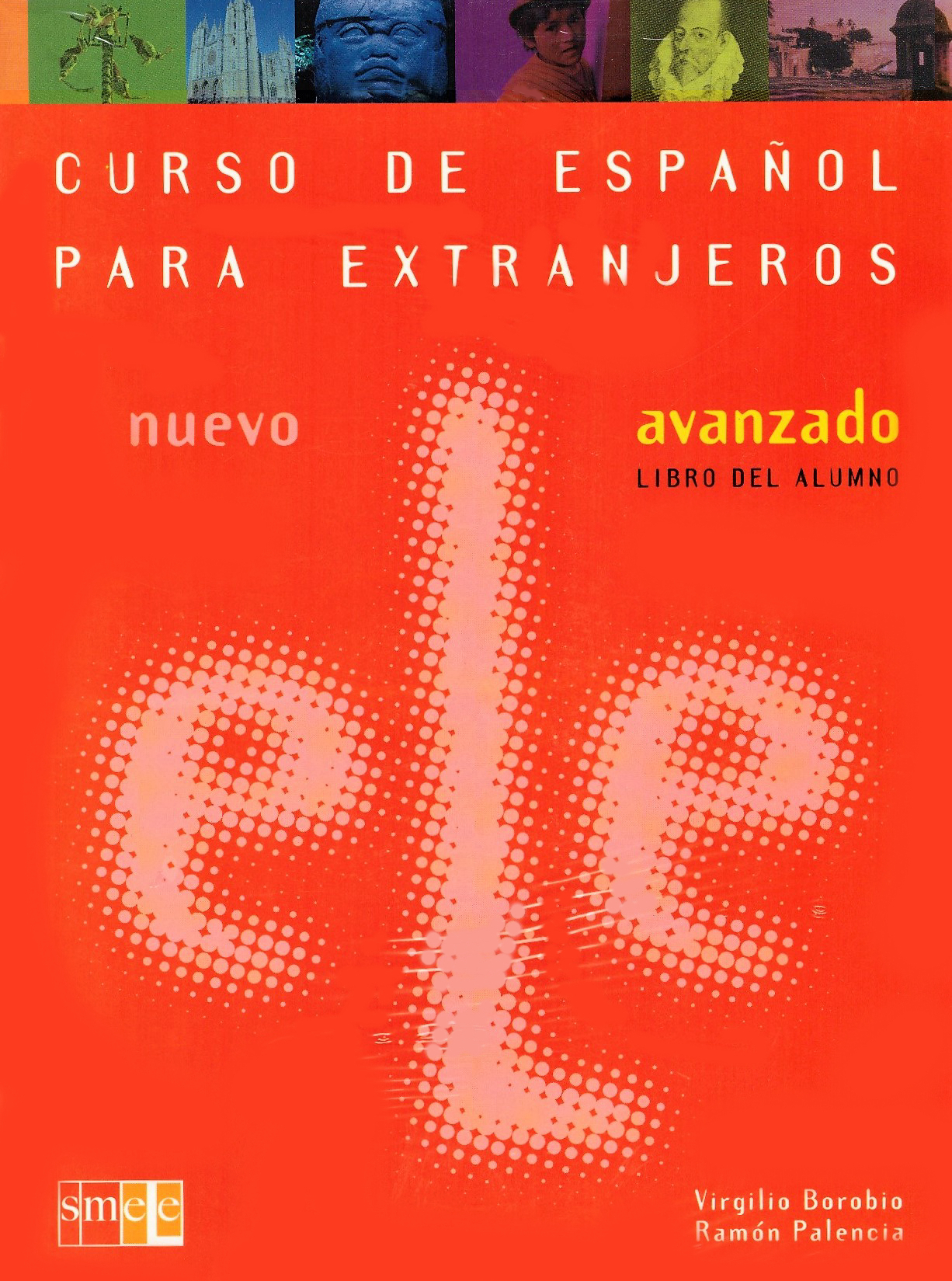 Nuevo Ele Avanzado Libro Del Alumno + Audio CD / Учебник
