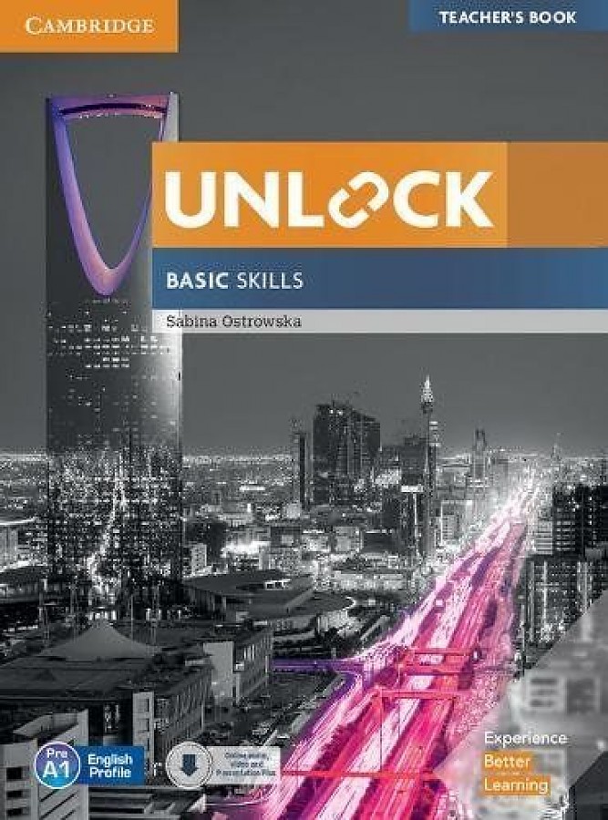 Unlock (Second Edition) Basic Skills Teacher's Book / Книга для учителя