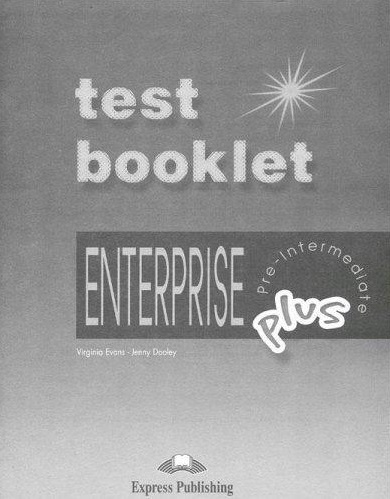 Enterprise Plus Test Booklet / Тесты