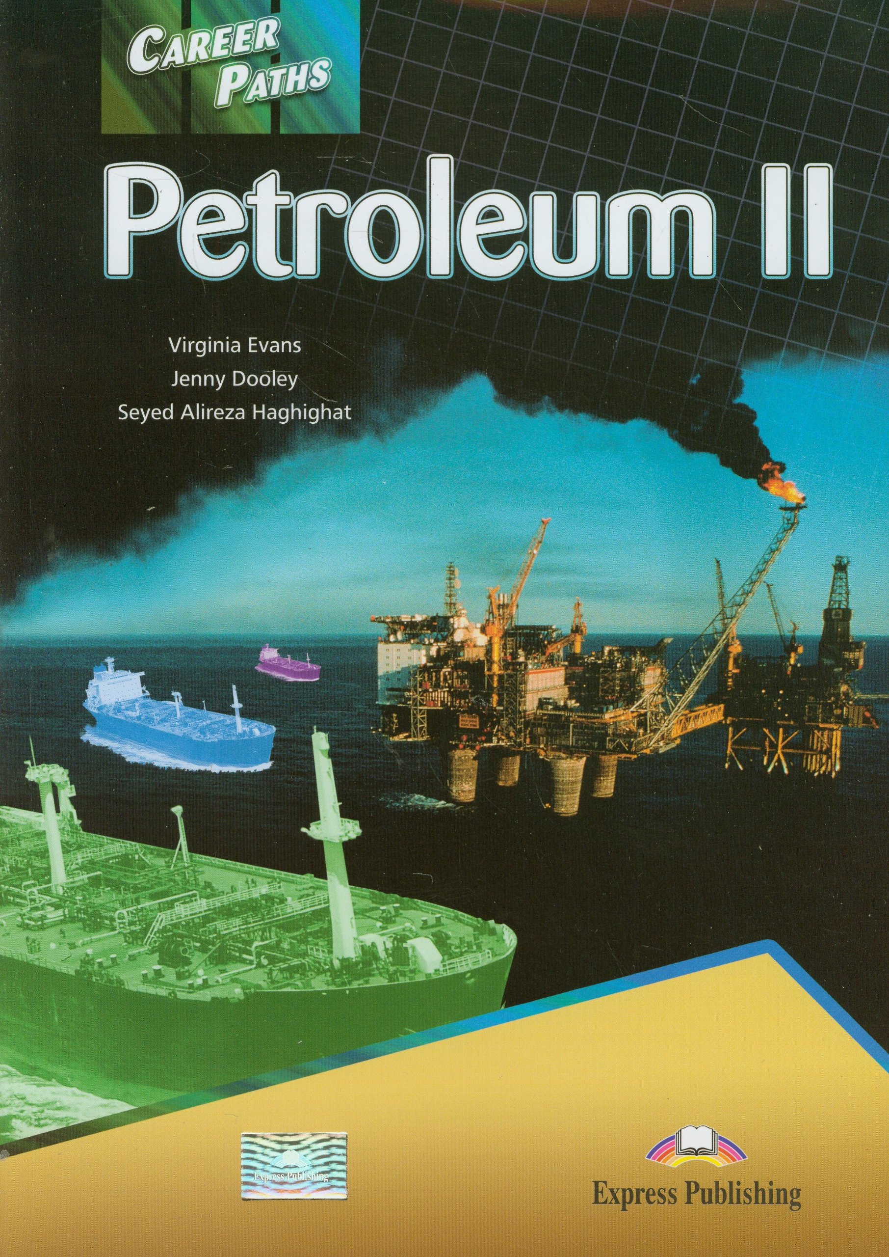 Career Paths Petroleum 2 Student's Book + Digibook App / Учебник + онлайн-код