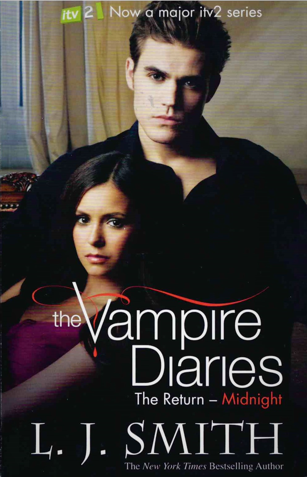The Vampire Diaries: The Return. Midnight