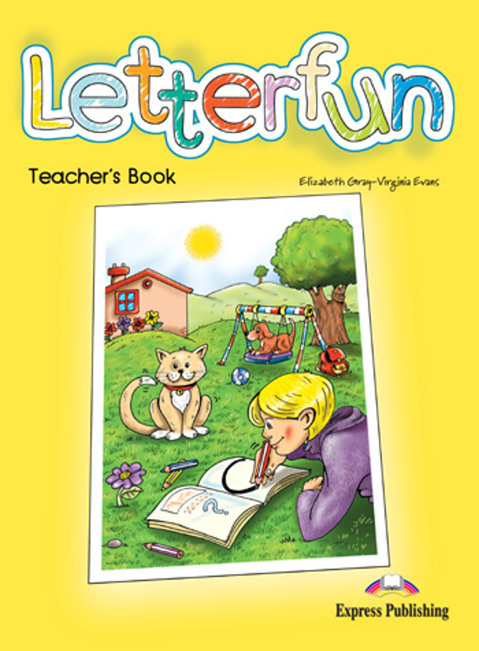 Letterfun Teacher's Book / Книга для учителя