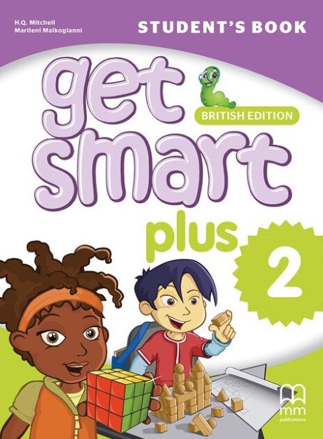 Get Smart Plus 2 Student’s Book / Учебник