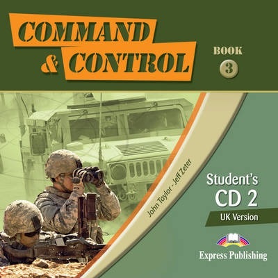 Career Paths Command and Control Class Audio CDs (part 2) / Аудио диски (часть 2)