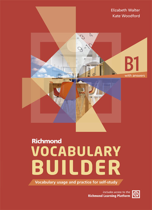 Vocabulary Builder B1 + Code + Key / Учебник + ответы