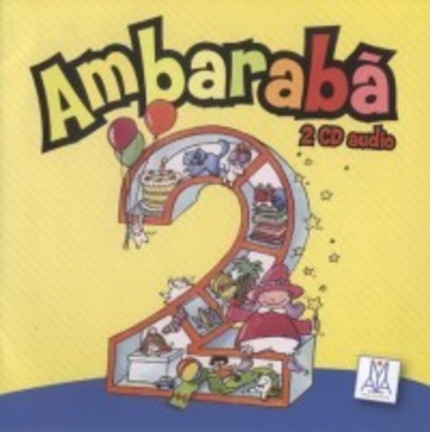 Ambaraba 2 Audio CD / Аудиодиски