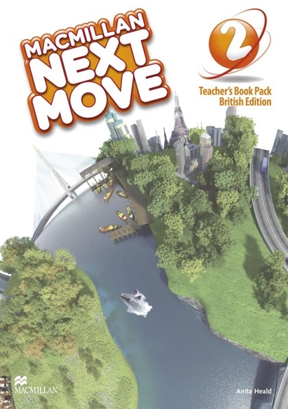 Macmillan Next Move 2 Teacher's Book Pack / Книга для учителя