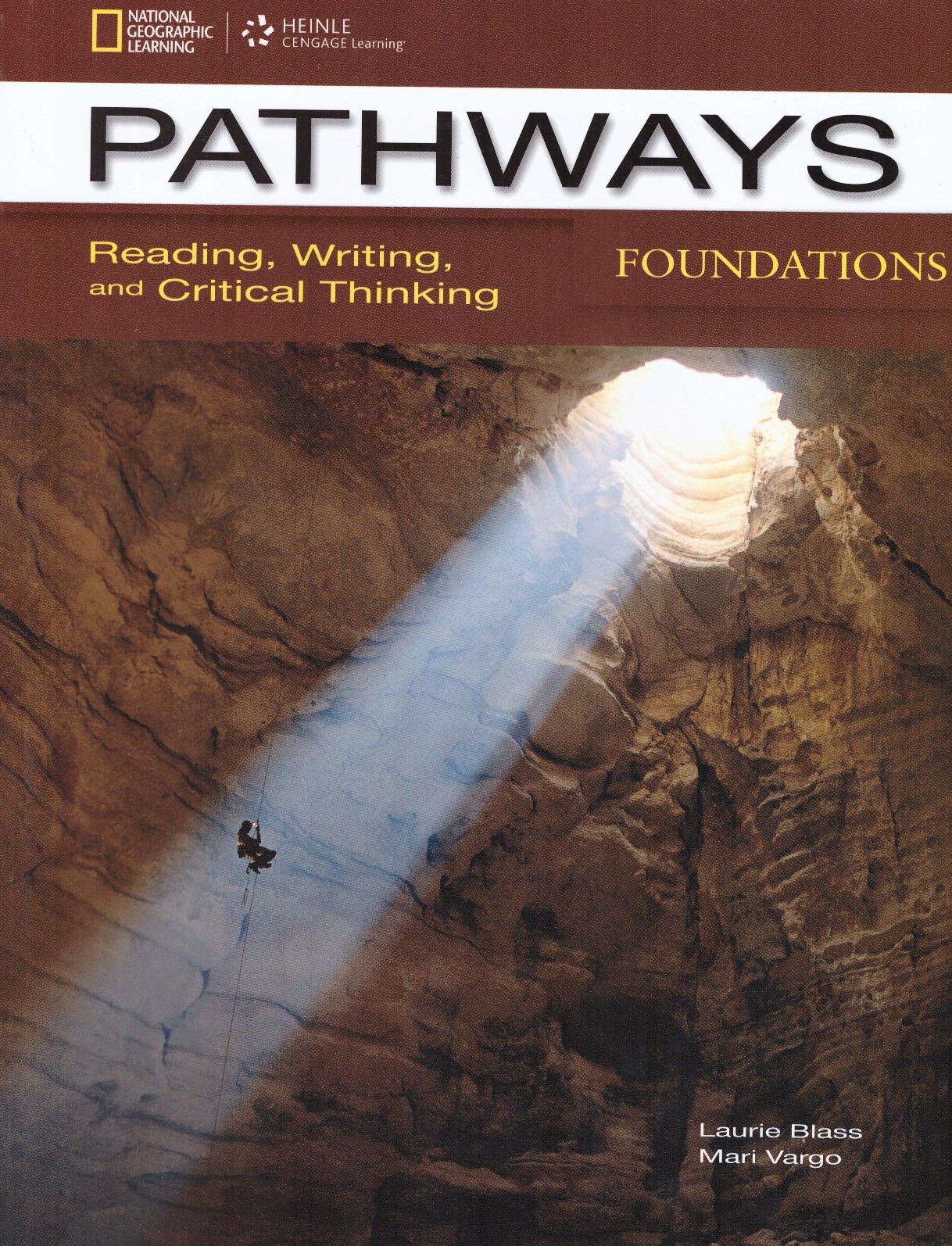 Pathways Foundations Reading, Writing, and Critical Thinking Student's Book + Access Code / Учебник + онлайн тетрадь