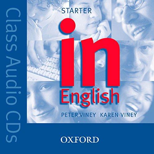 In English Starter Class Audio CDs / Аудиодиски