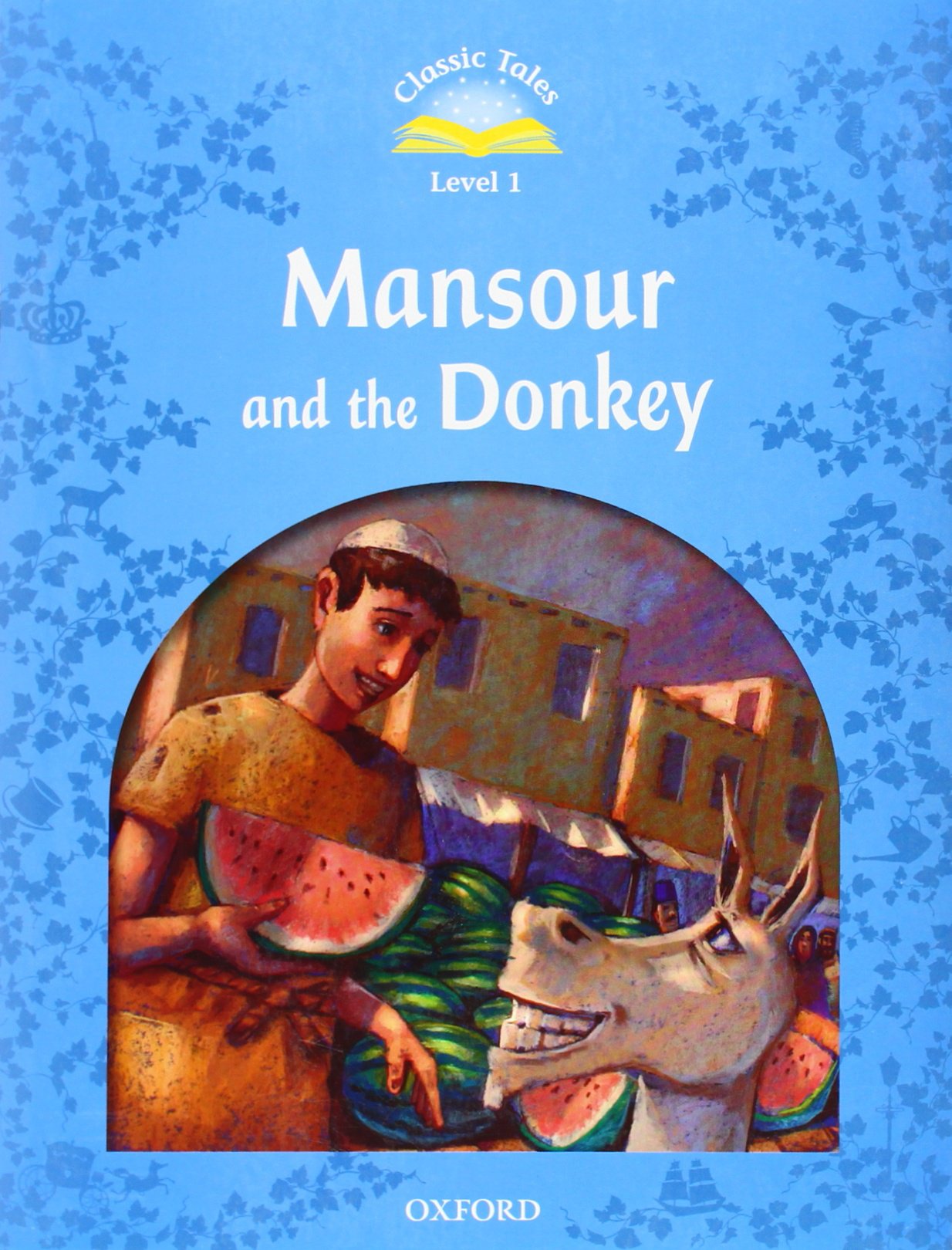 Mansour and the Donkey