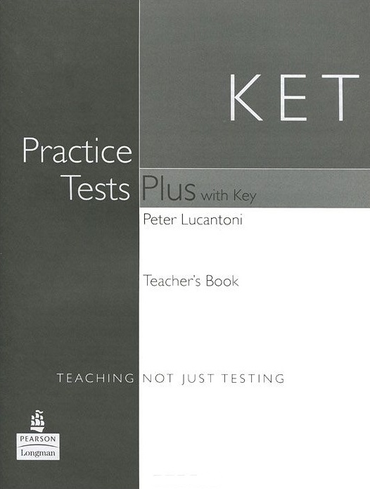 KET Practice Tests Plus Teacher's Book / Книга для учителя