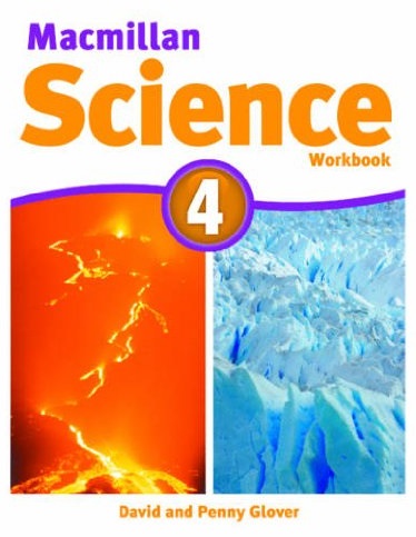 Macmillan Science 4 Workbook / Рабочая тетрадь