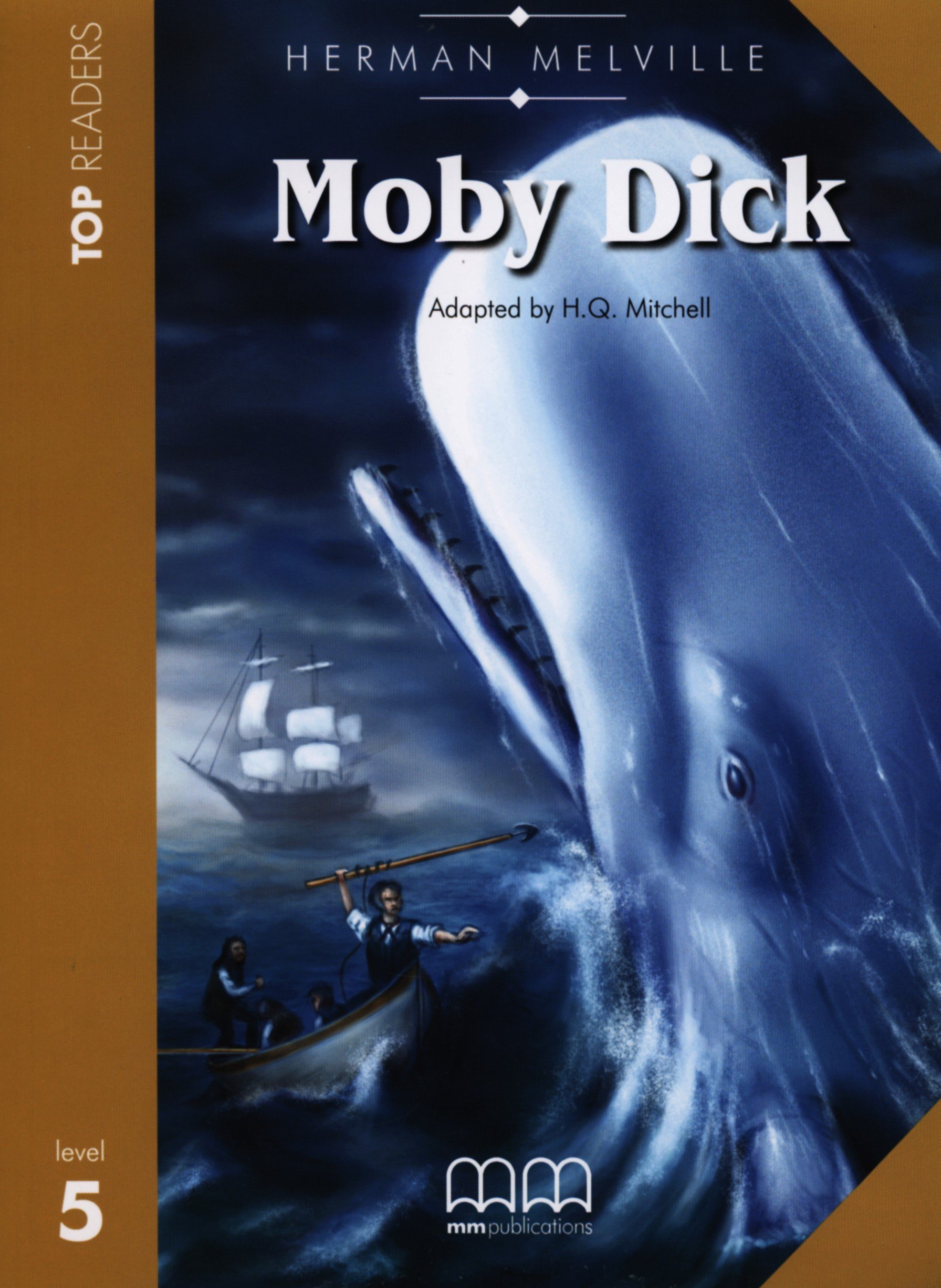 Top Readers: Moby Dick